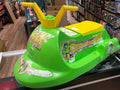 Incredible Hulk Power Mobile Peddle Car (Vintage Marvel, Empire) product image 1, provided for visual reference and product
