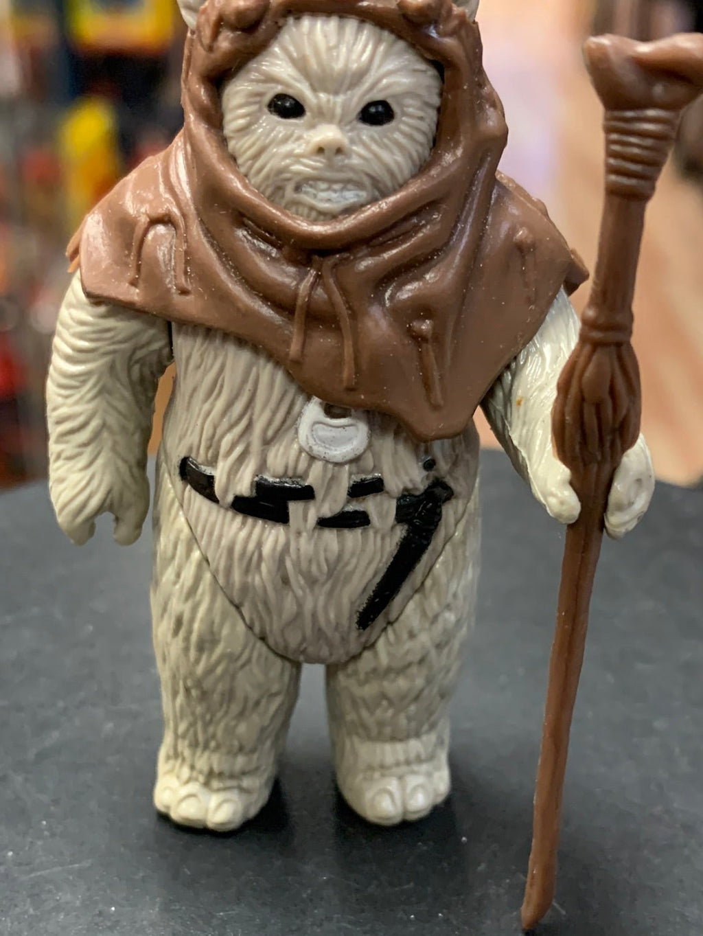Chief Chirpa HK 7559 (Vintage Star Wars, Kenner) Complete product image 2, provided for visual reference and product detail
