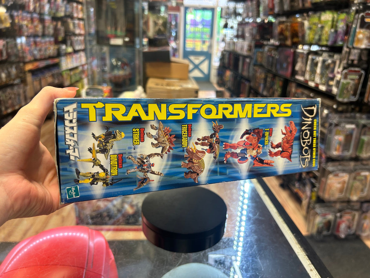 Magmatron (Transformer Dinobots, Hasbro)Sealed product image 7, provided for visual reference and product detail review