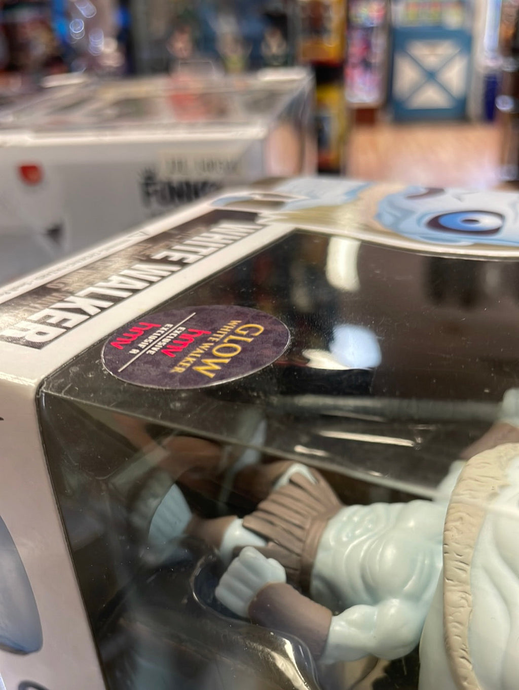 White Walker HMV Exclusive 06 (Funko Pop! Game of Thrones) product image 21, provided for visual reference and product