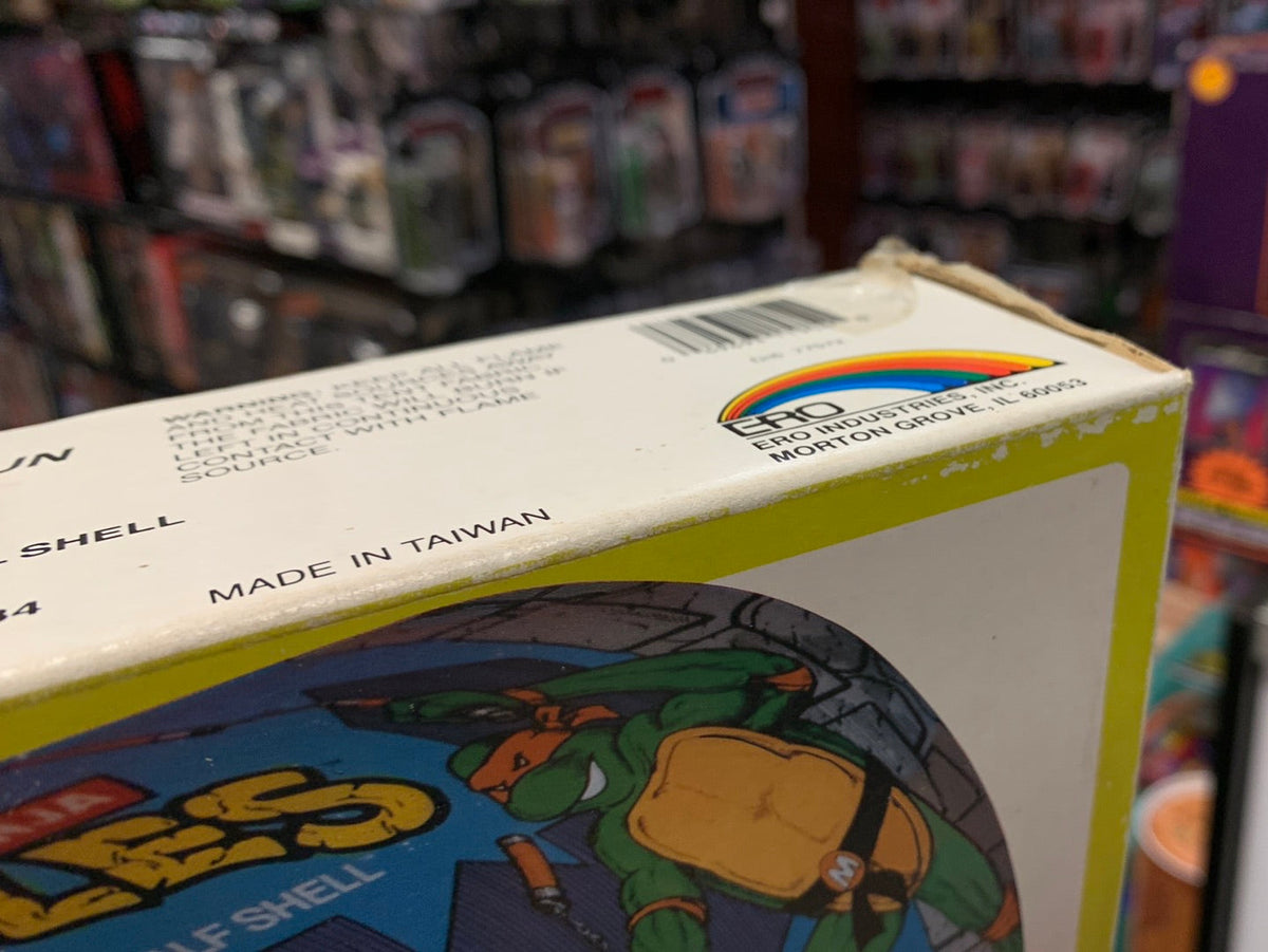 Slumber Tent (Vintage TMNT Ninja Turtles, ERO) Sealed product image 9, provided for visual reference and product detail