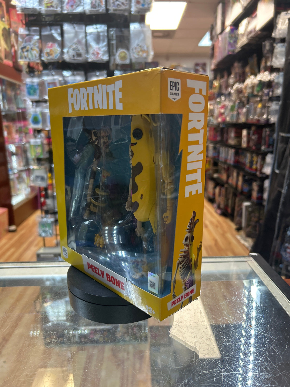 Peely Bone (Fortnite, McFarlane) **SEALED** product image 6, provided for visual reference and product detail review