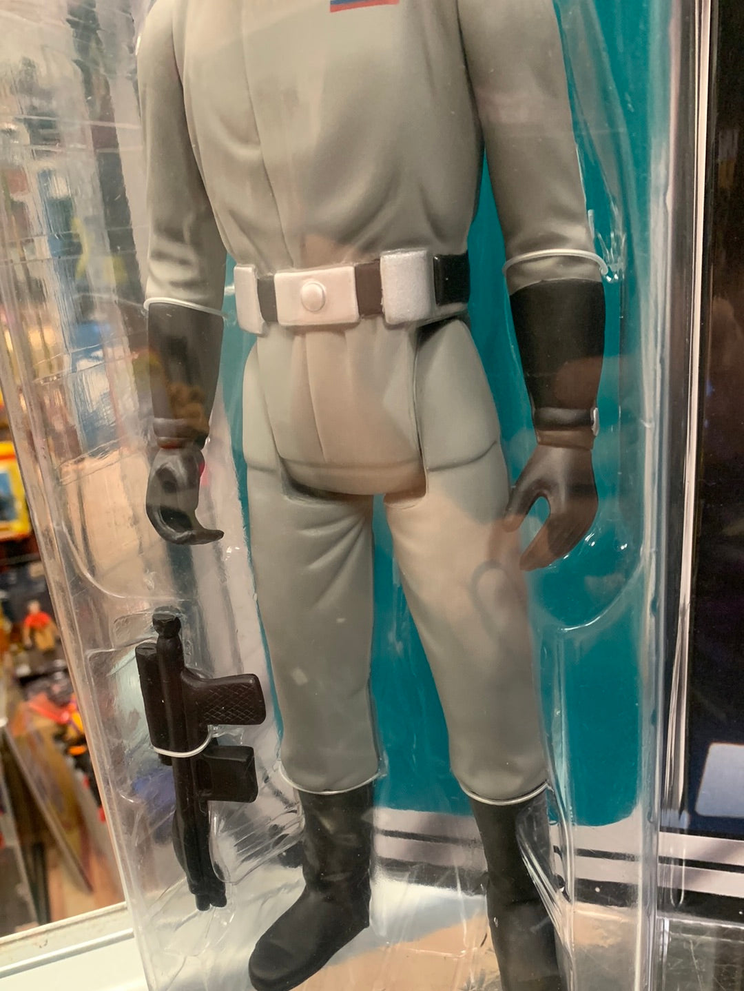 Jumbo Death Squad Commander (Gentle Giant, Star Wars) product image 12, provided for visual reference and product detail