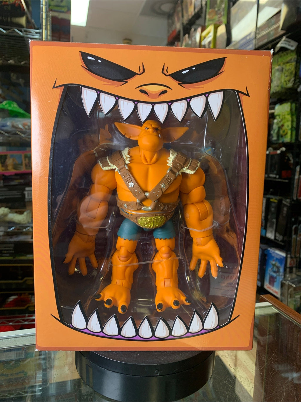 Berserker Mango (Plunderstrong, Lone Coconut) product image 1, provided for visual reference and product detail review