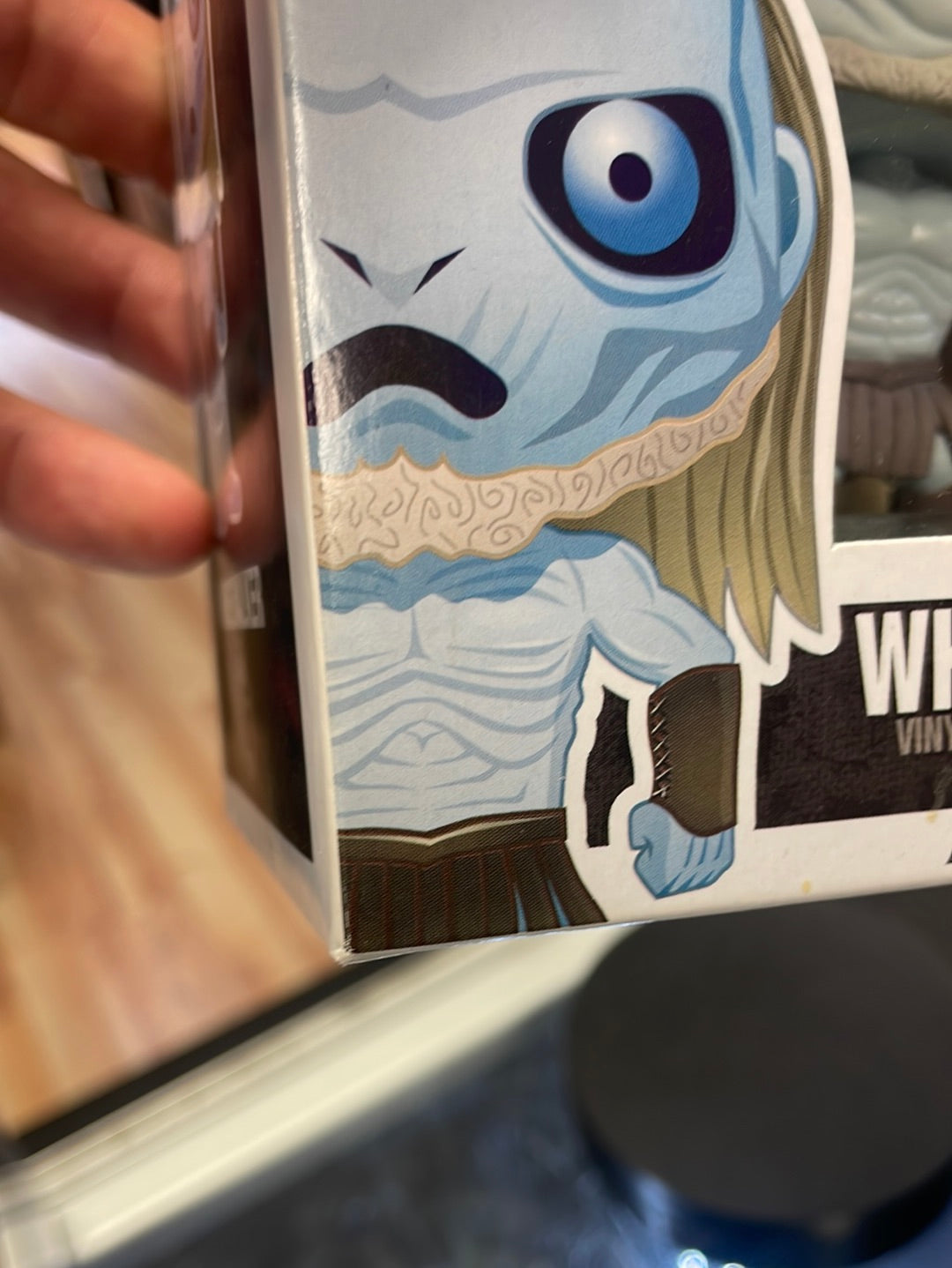 White Walker HMV Exclusive 06 (Funko Pop! Game of Thrones) product image 14, provided for visual reference and product