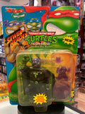 Sewer Heroes Super Don 0084 (Vintage TMNT Ninja Turtles, Playmates) Sealed product image 1, provided for visual reference