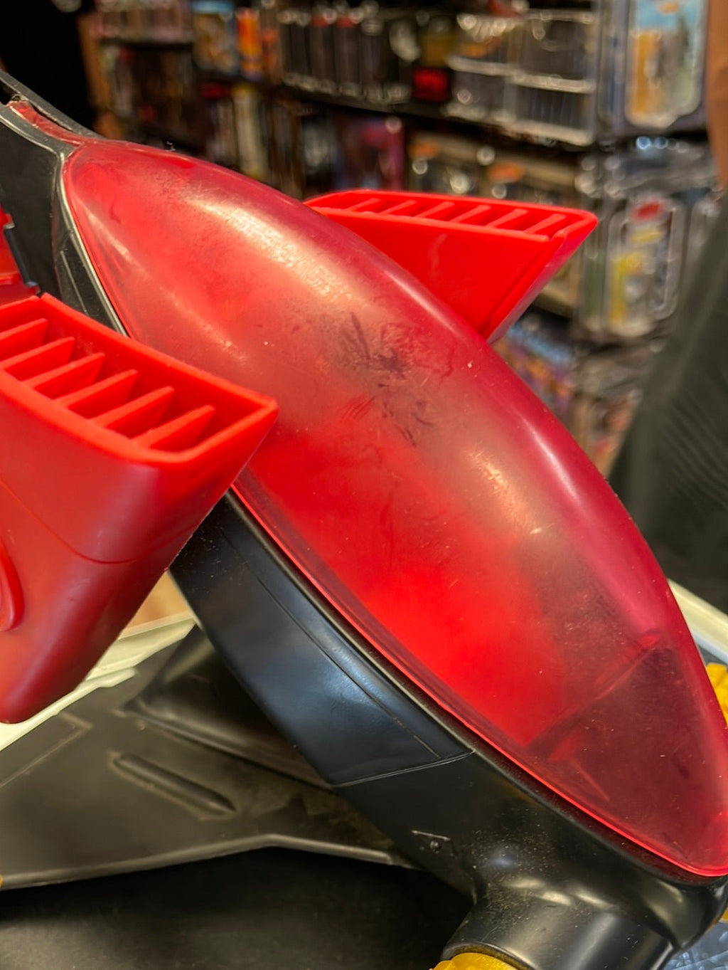 APG Anti Gravity Pod (Vintage GI Joe, Hasbro) Complete NO Figure product image 6, provided for visual reference and product