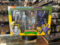 Suit Casey Jones & Foot Soldier (NECA, TMNT Ninja Turles) **SEALED** product image 1, provided for visual reference and