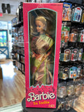 Gold Dress Barbie In India 9910 (Vintage Barbie, Leo Mattel) product image 1, provided for visual reference and product