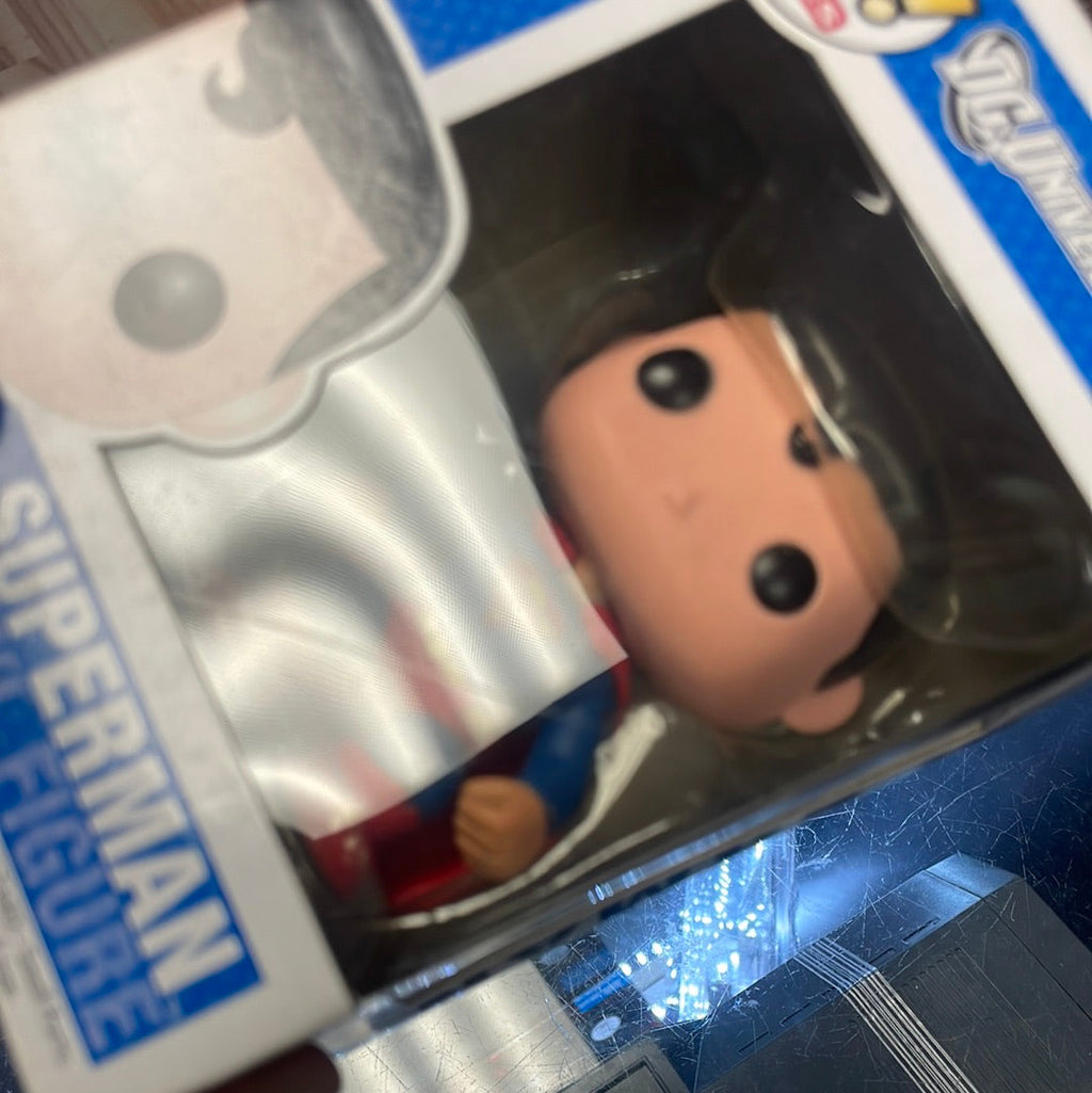 Superman 07 Large Font (Funko Pop! DC Universe) product image 16, provided for visual reference and product detail review