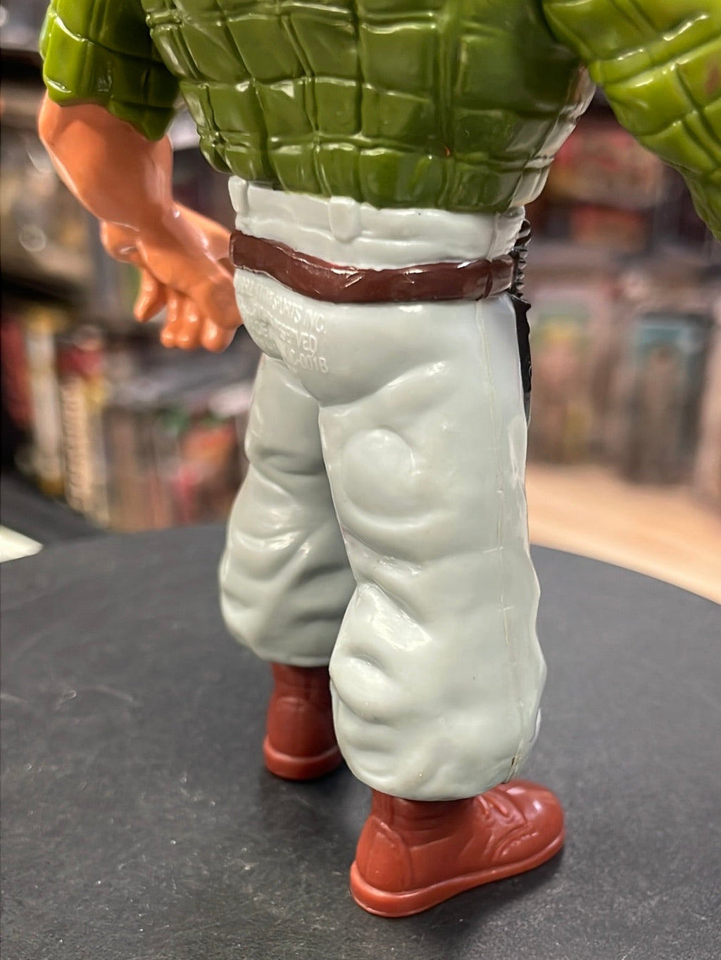 Skinner 7235 (WWE WWF, Hasbro) product image 6, provided for visual reference and product detail review