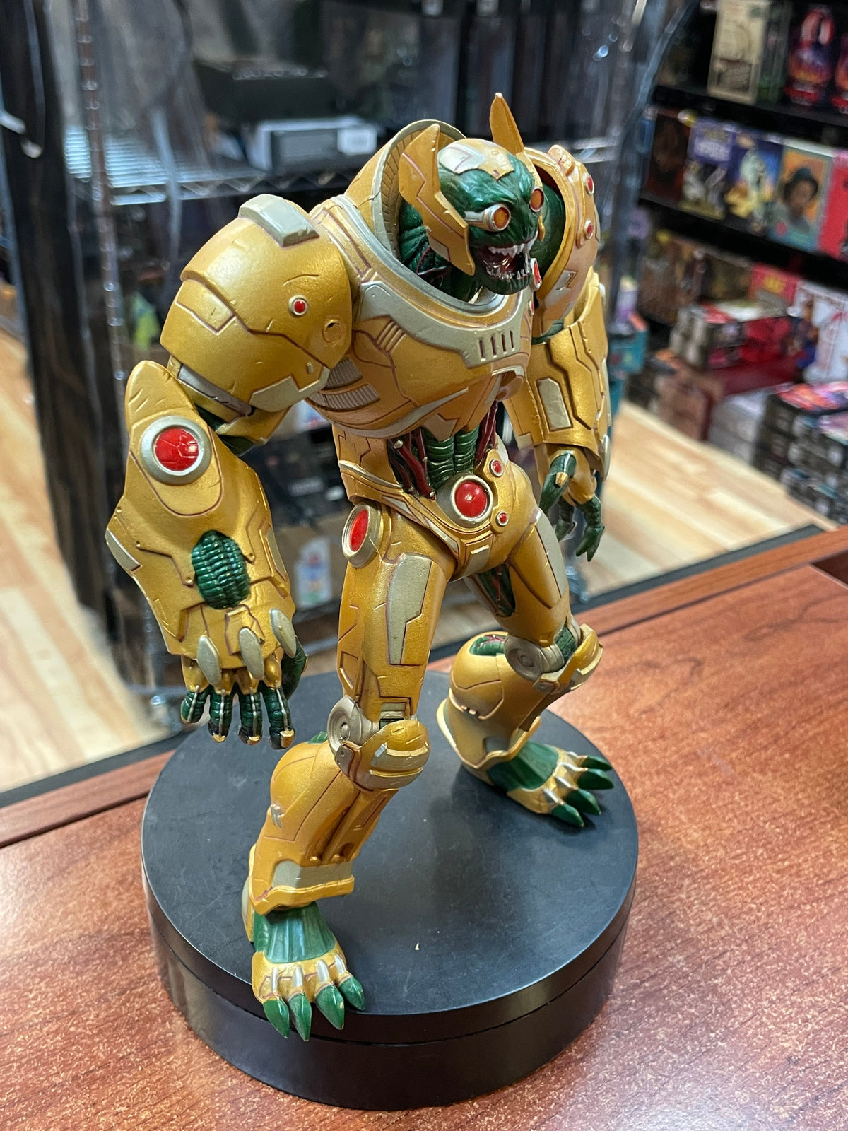 Parademon The New 52 (DC Collectibles Justice League) COMPLETE product image 2, provided for visual reference and product