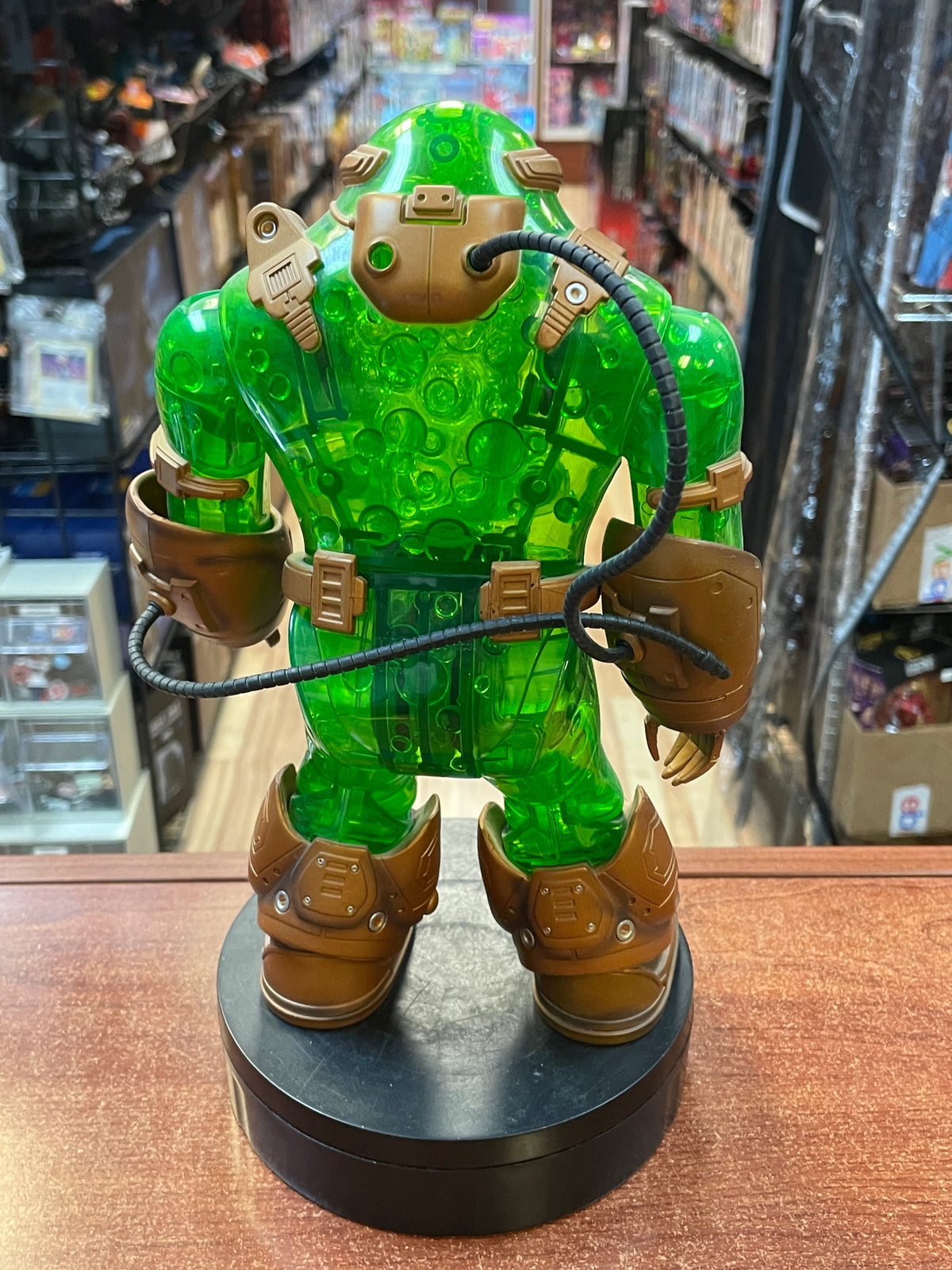 Chemo -BAF- (DC Multiverse, Mattel) **COMPLETE** product image 2, provided for visual reference and product detail review