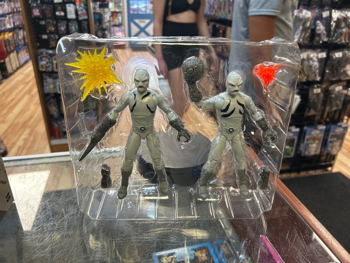 Putty Patrollers (Power Rangers Lightning Collection, Hasbro) **COMPLETE** product image 2, provided for visual reference