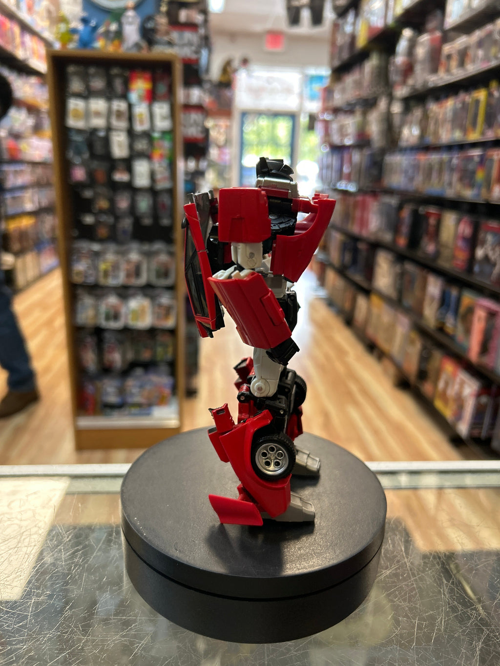 MP-12 Cybertron Warrior -KO- (Transformers, Takara Tomy) **COMPLETE** product image 4, provided for visual reference and