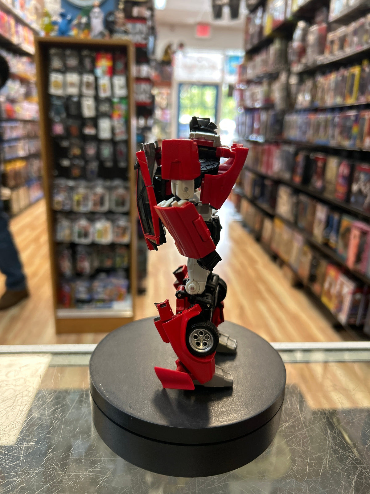 MP-12 Cybertron Warrior -KO- (Transformers, Takara Tomy) **COMPLETE** product image 4, provided for visual reference and