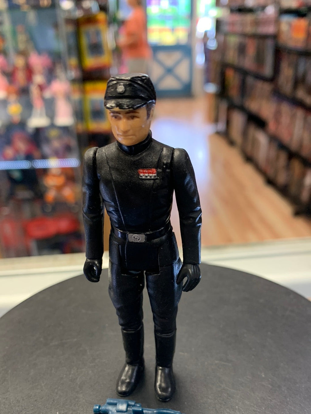 Imperial Commander 7576 (Vintage Star Wars, Kenner) Complete product image 2, provided for visual reference and product