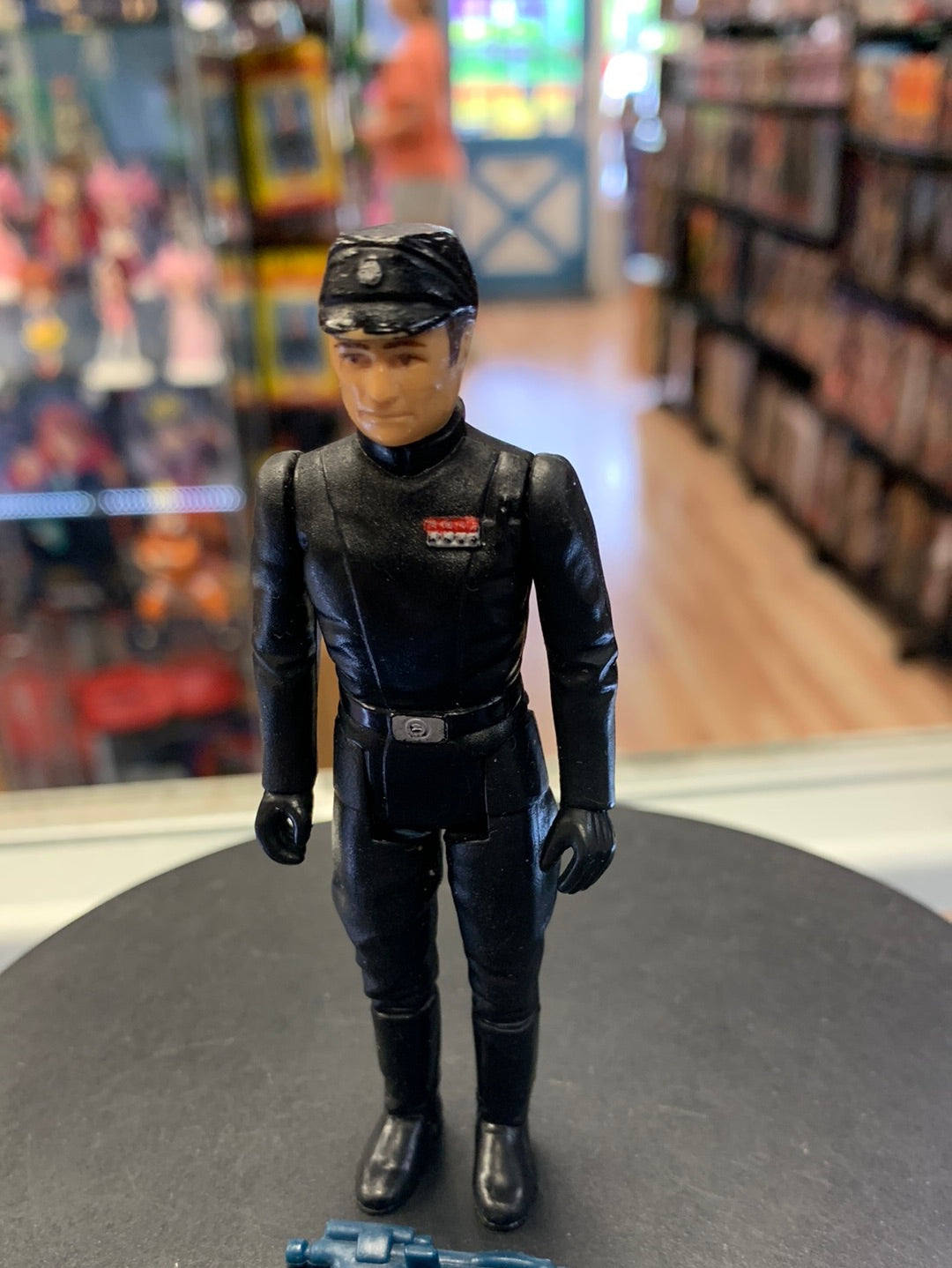 Imperial Commander 7576 (Vintage Star Wars, Kenner) Complete product image 2, provided for visual reference and product