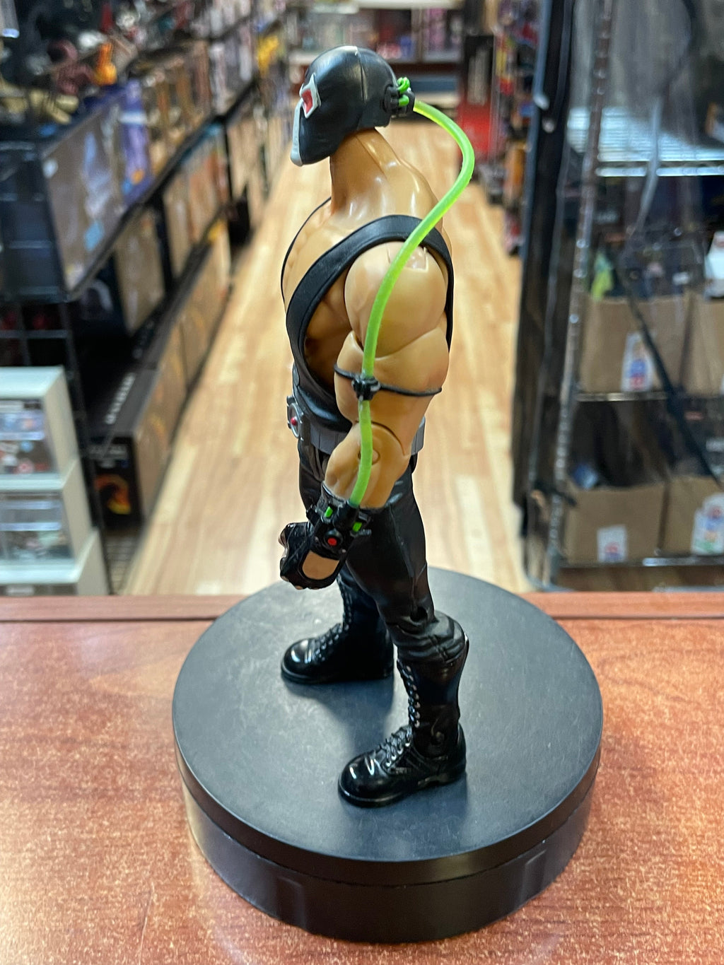Bane Collect & Connect DCUC Wave 16 BAF (DC Universe Classics, Mattel) COMPLETE product image 2, provided for visual