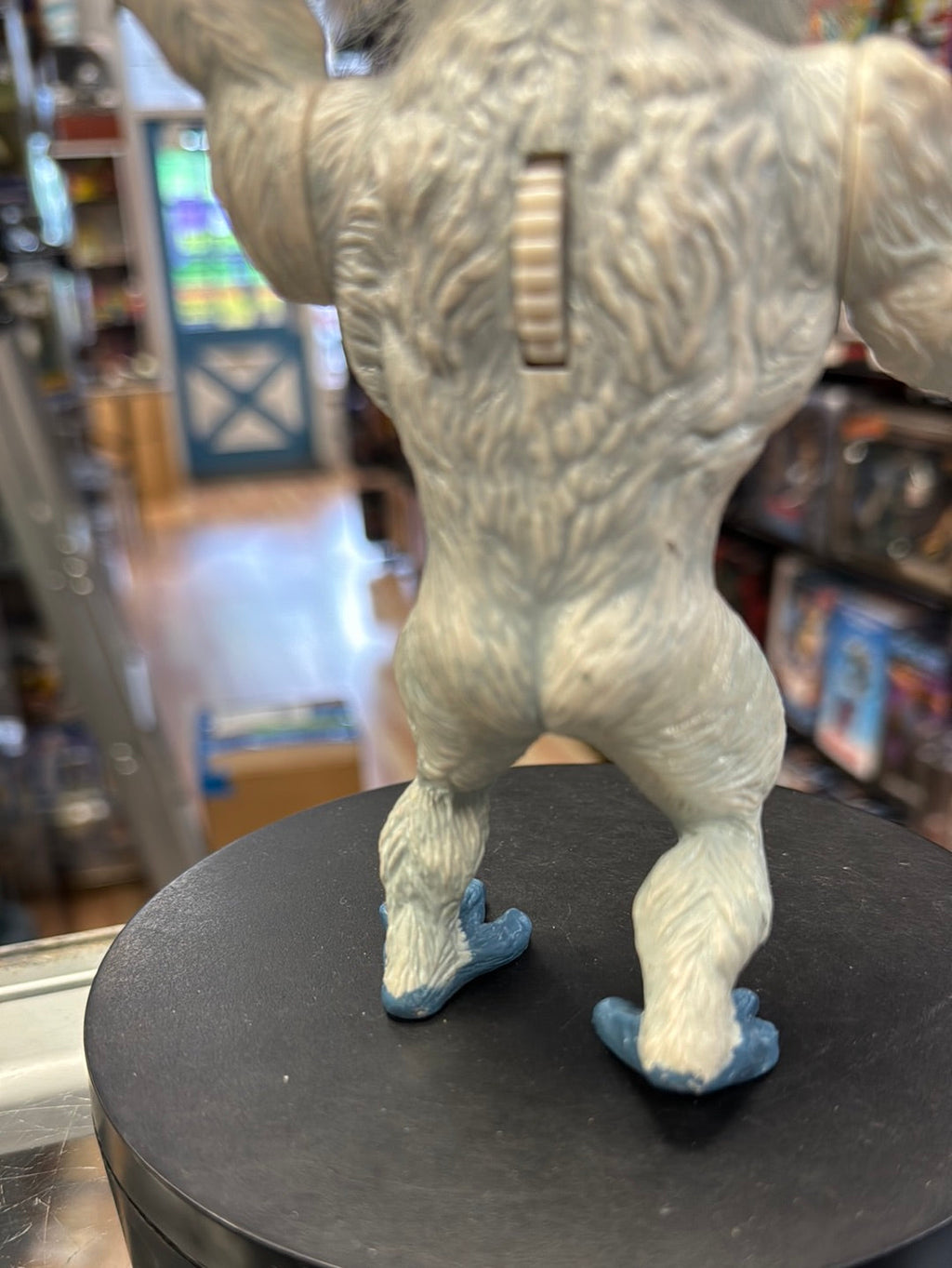 Blizzard 6” Complete (Playmates, Vintage Primal Rage) product image 7, provided for visual reference and product detail
