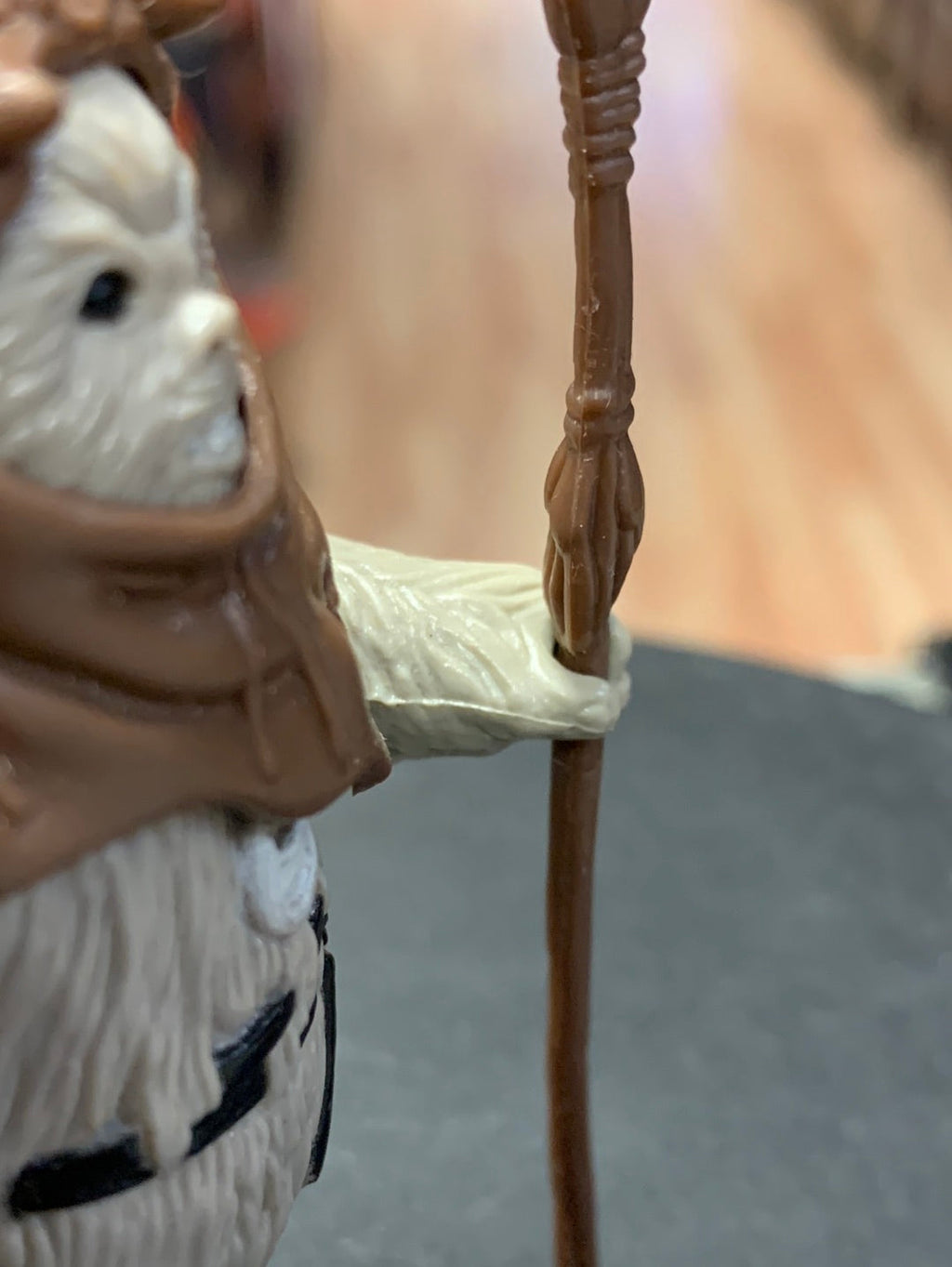Chief Chirpa HK 7559 (Vintage Star Wars, Kenner) Complete product image 7, provided for visual reference and product detail