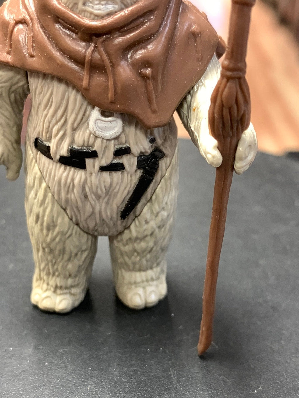 Chief Chirpa HK 7559 (Vintage Star Wars, Kenner) Complete product image 5, provided for visual reference and product detail