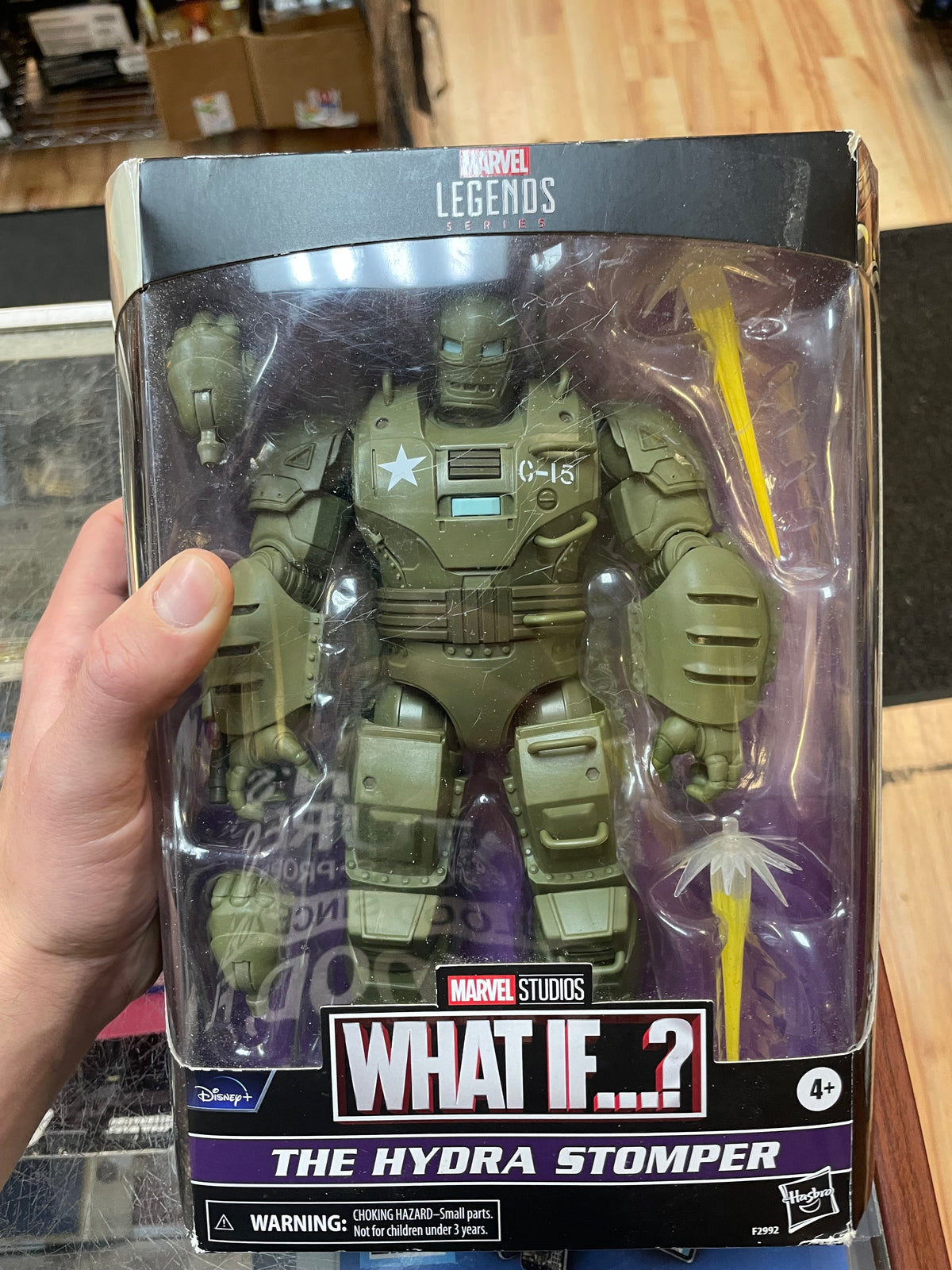 Hydra Stomper -What If- (Marvel Legends, Hasbro) *SEALED* product image 3, provided for visual reference and product detail