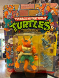 Triceraton 10030 (Vintage TMNT NInja Turtles, Playmates) Sealed product image 1, provided for visual reference and product