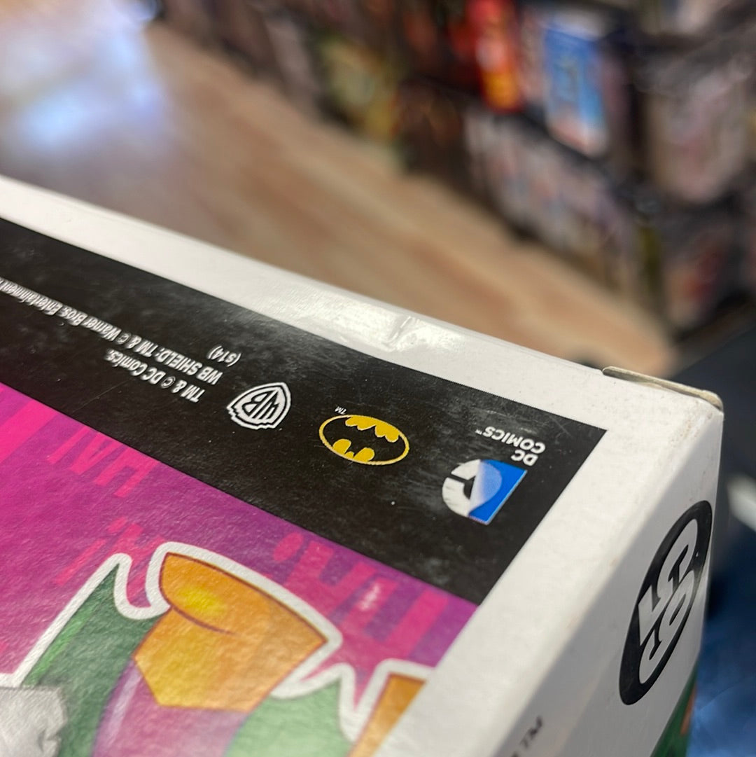 Joker Batman-Batman 65 Loot Crate (Funko Pop! DC Super Heroes) product image 14, provided for visual reference and product
