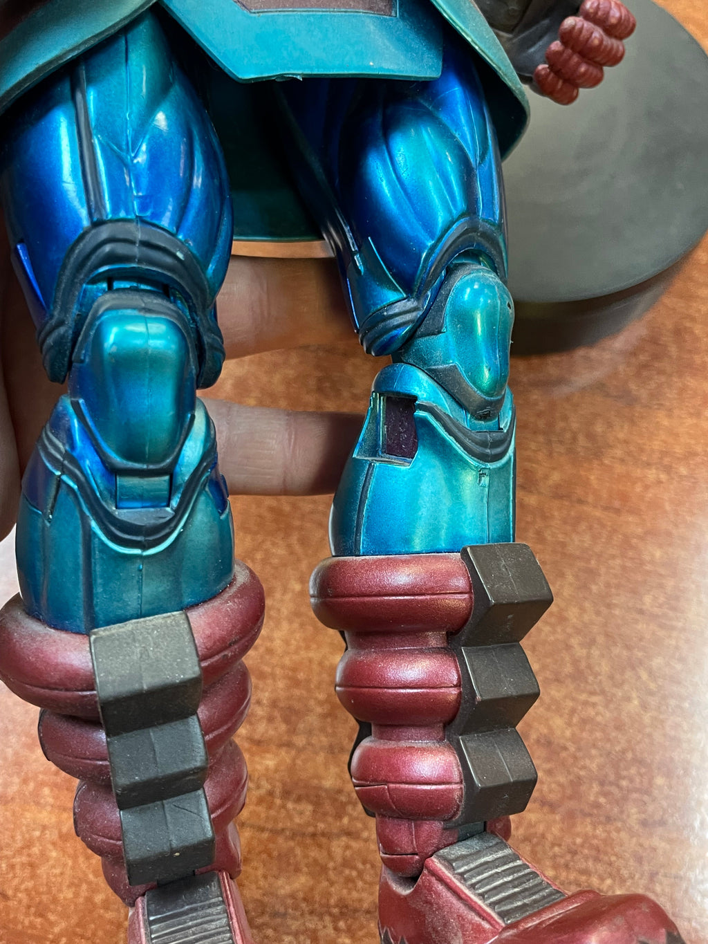Galactus -BAF- (Marvel Legends, Toybiz) **COMPLETE** product image 10, provided for visual reference and product detail