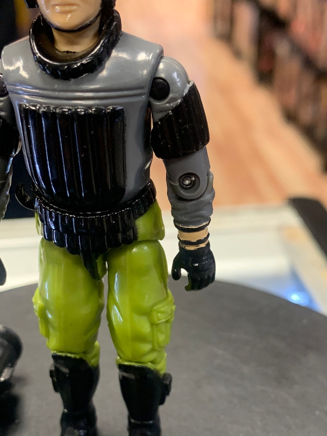 Night Force Sneak Peak 7612 (Vintage GI Joe, Hasbro) product image 3, provided for visual reference and product detail review