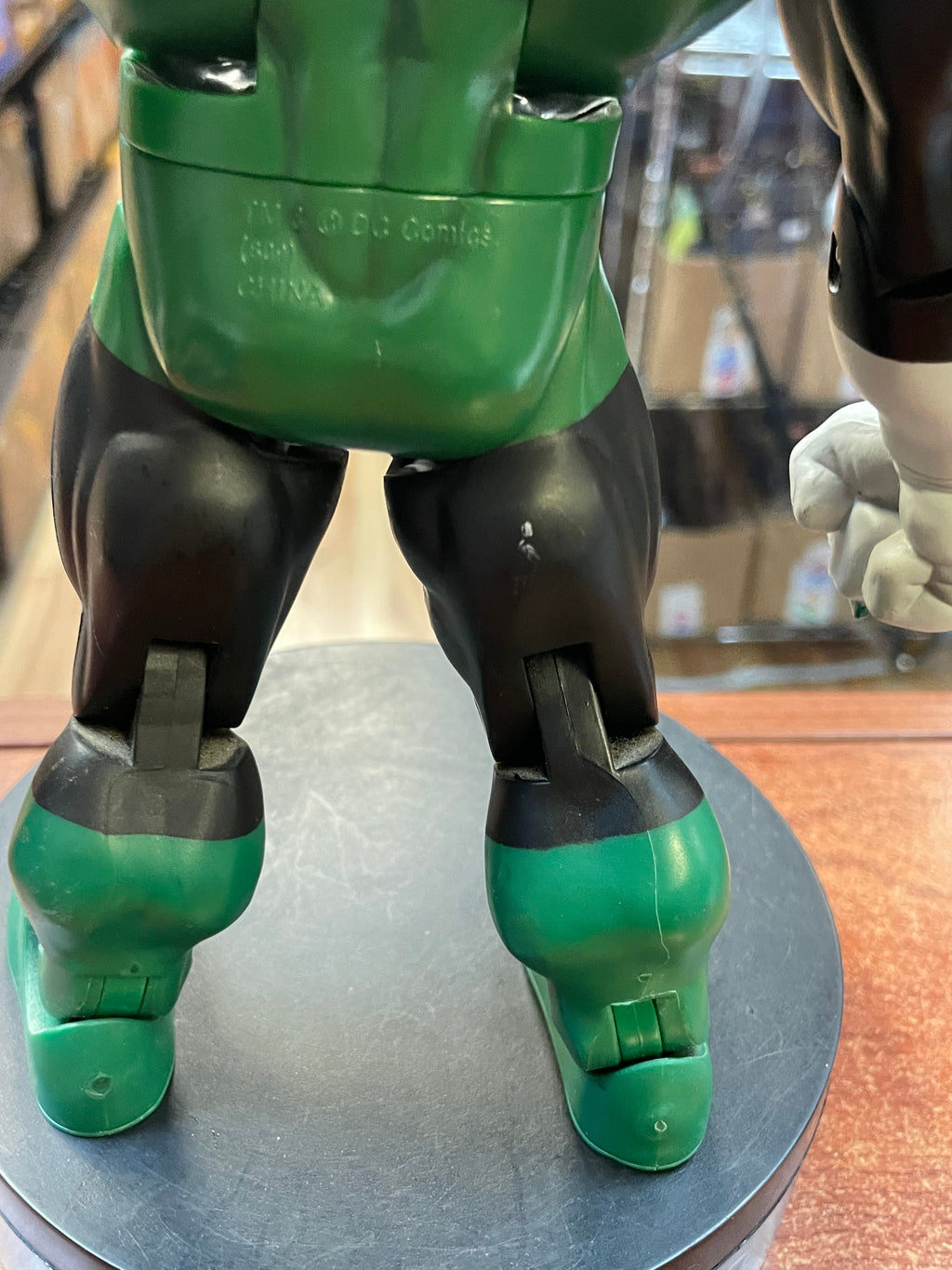 Kilowog Collect & Connect DCUC Wave 11 BAF (DC Universe Classics, Mattel) COMPLETE product image 5, provided for visual