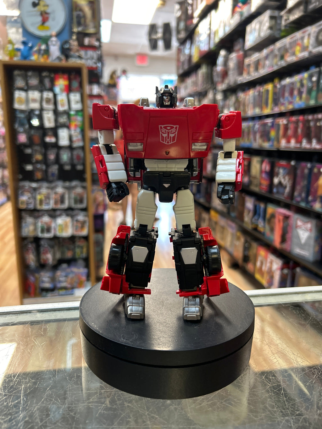 MP-12 Cybertron Warrior -KO- (Transformers, Takara Tomy) **COMPLETE** product image 3, provided for visual reference and