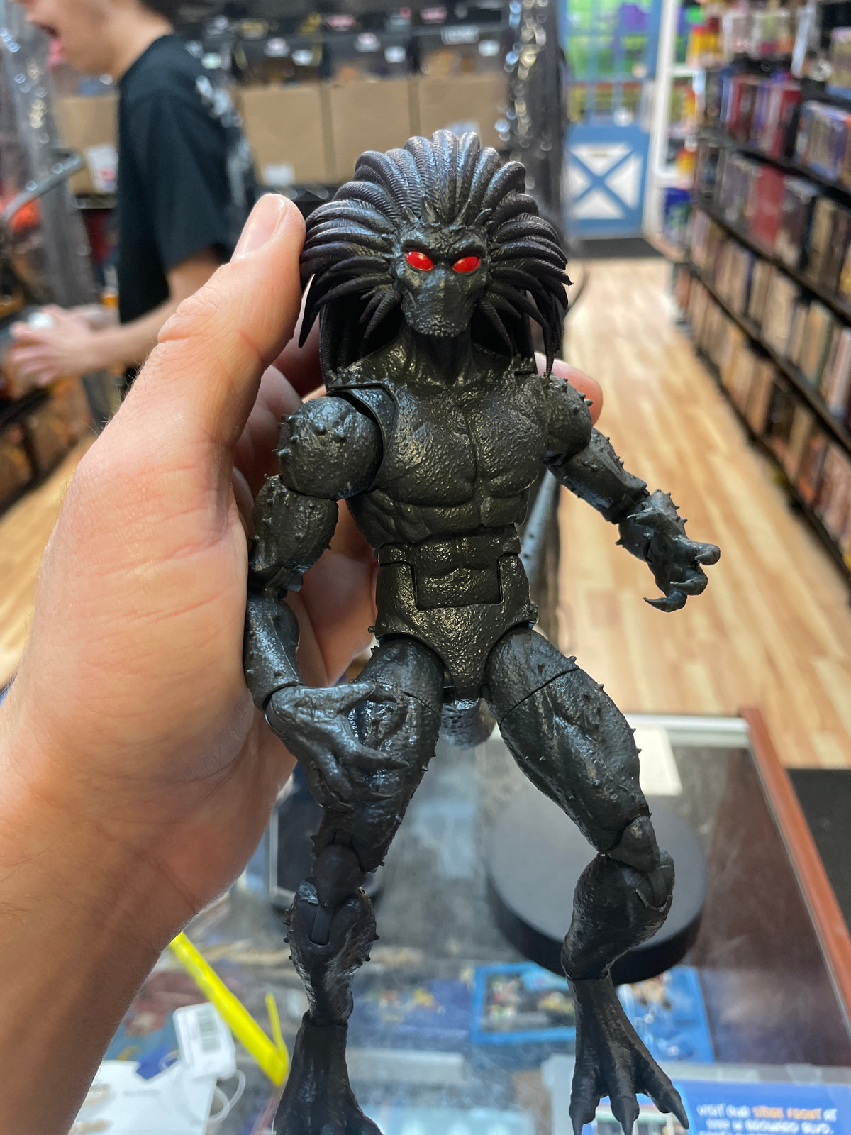 Blackheart -BAF- (Marvel Legends, Hasbro) product image 4, provided for visual reference and product detail review