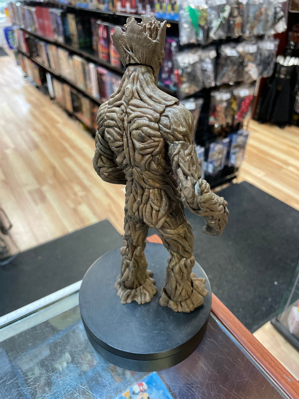 Groot Adult (Marvel Select, Diamond Select) product image 4, provided for visual reference and product detail review