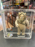 Lumat 1984 No COO (Vintage Star Wars, Kenner) CAS Graded 80 product image 1, provided for visual reference and product