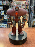 Crimson Dynamo -BAF- (Marvel Legends, Hasbro) **COMPLETE** product image 1, provided for visual reference and product detail