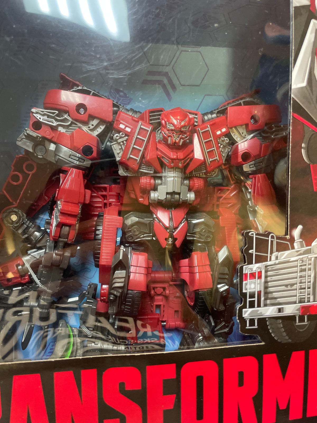 Constructicon Overload (Transformers Studio Series, Hasbro) SEALED product image 4, provided for visual reference and
