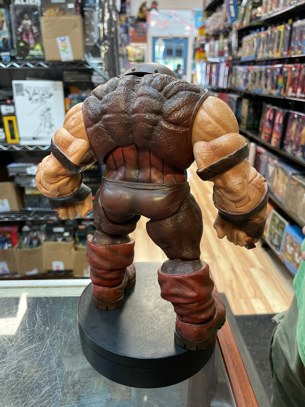 Juggernaunt (Marvel Select, Diamond Select) product image 3, provided for visual reference and product detail review