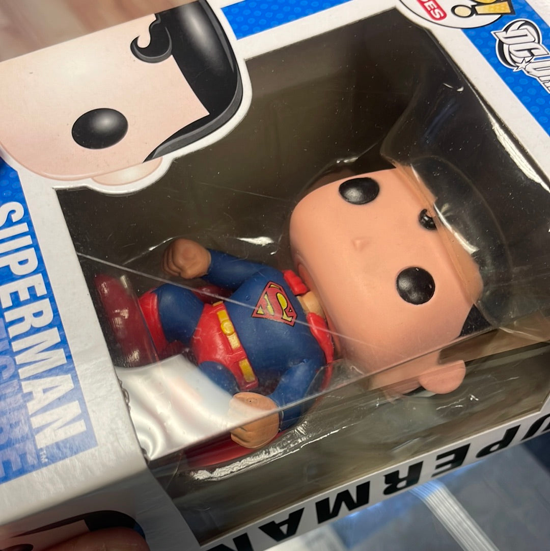 Superman 07 Large Font (Funko Pop! DC Universe) product image 17, provided for visual reference and product detail review