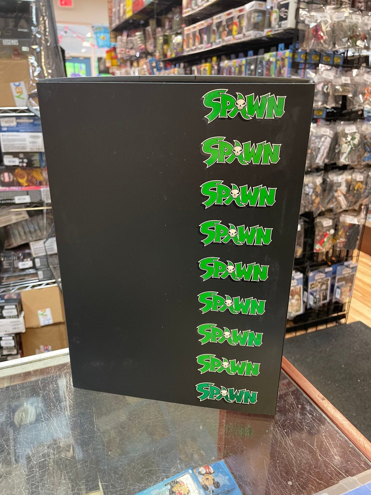 Kickstarter Modern Spawn (McFarlane Toys, Spawn) **SEALED** product image 11, provided for visual reference and product