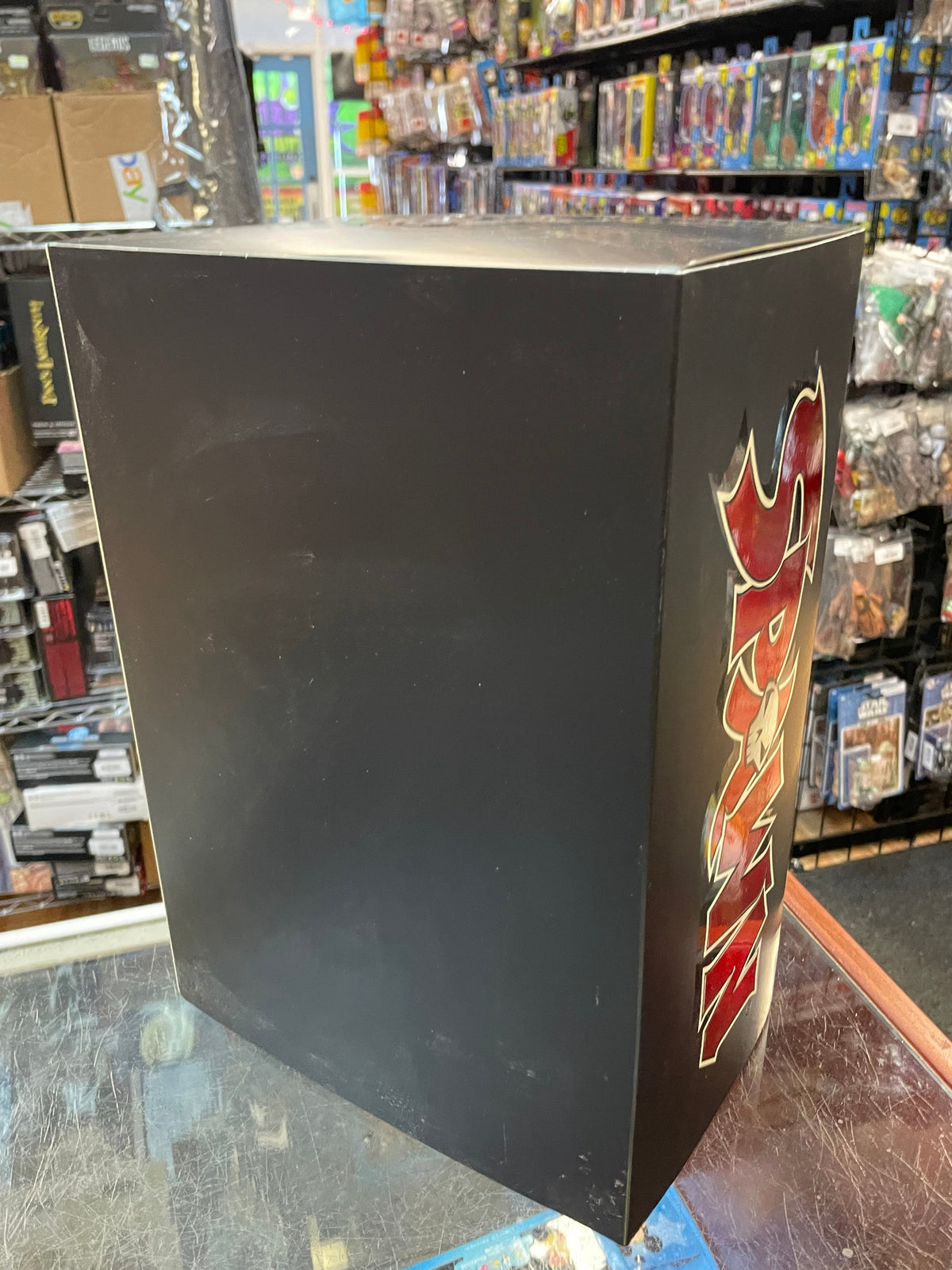 Kickstarter Classic Spawn (McFarlane Toys, Spawn) **SEALED** product image 12, provided for visual reference and product