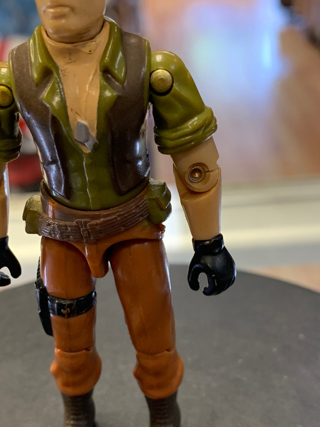 Tollbooth 8469 (Vintage GI Joe, Hasbro) Complete product image 3, provided for visual reference and product detail review