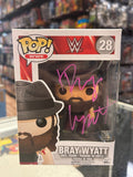 Bray Wyatt signed Funko (Funko,WWE) *PSA* product image 1, provided for visual reference and product detail review