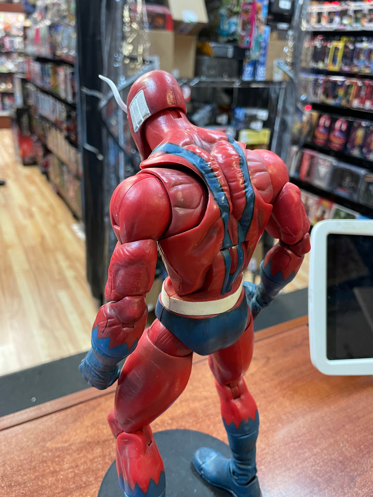 Giant Man -BAF- (Marvel Legends, Toybiz) **COMPLETE** product image 9, provided for visual reference and product detail