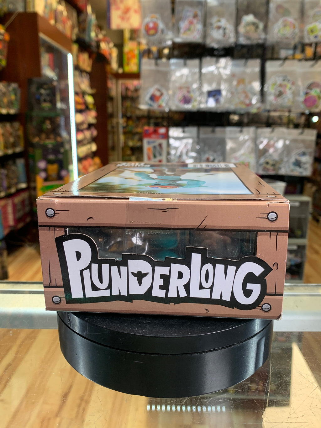 Raider Ace (Plunderlongs, Lone Coconut) product image 4, provided for visual reference and product detail review