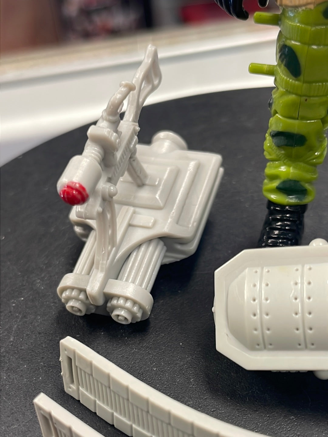 Rock ‘N Roll v2 8439 (Vintage GI Joe, Hasbro) Complete product image 5, provided for visual reference and product detail
