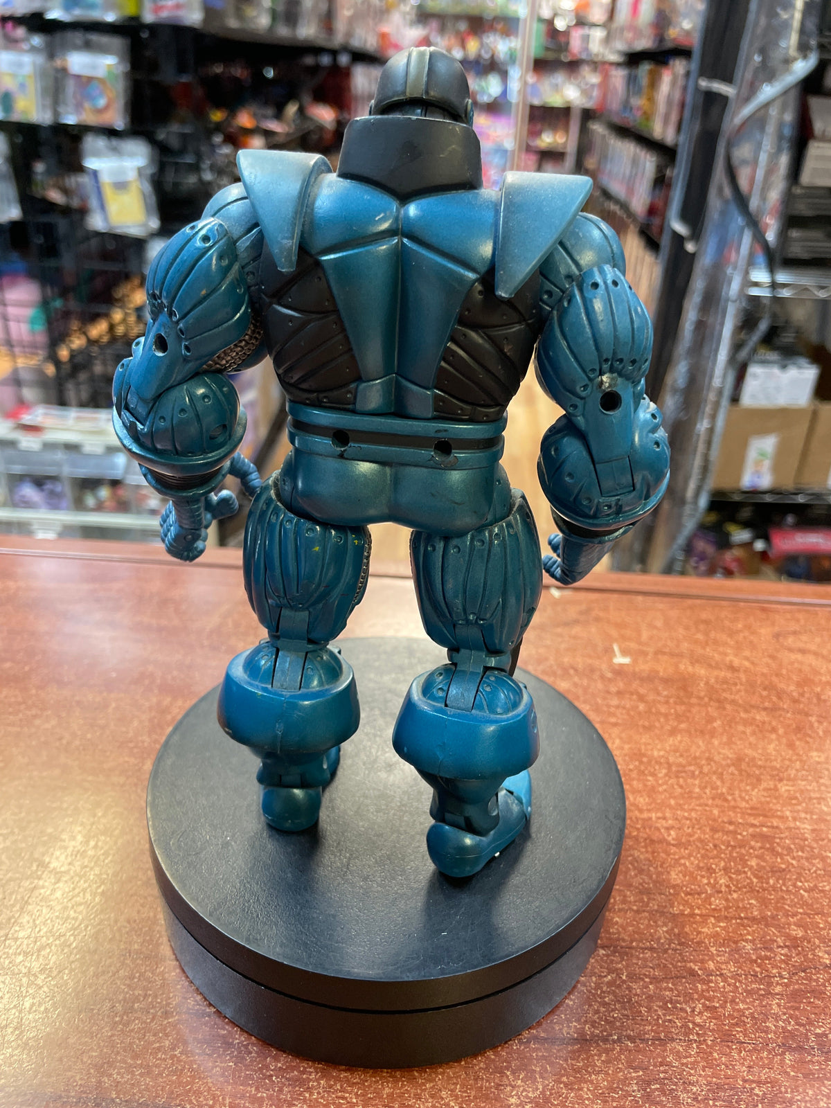 Apocalypse -DELUXE- (Marvel Legends, Toybiz) product image 3, provided for visual reference and product detail review