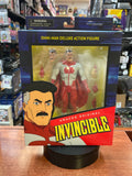 Omni Man -Deluxe- (Invincible, Diamond Select) **NEW** product image 1, provided for visual reference and product detail