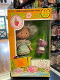 Angel Cake with Souffle (Vintage Strawberry Shortcake, Kenner) Open Box product image 1, provided for visual reference and